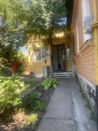 Цегляний будинок з гаражем, 564907 - фото 1