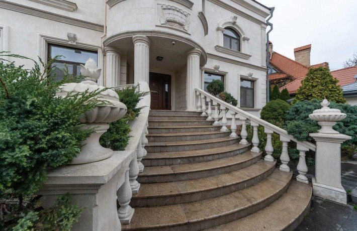 Ексклюзив!Преміальний будинок на Печерських пагорбах вул. Дубенська 17 - фото 1