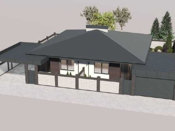 Продаж котеджу на масиві Макарова Ровно