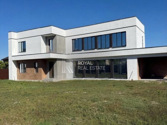 Продам будинок на Осокорках з терасою! 2-й Лісо-Степовий пров. Киев