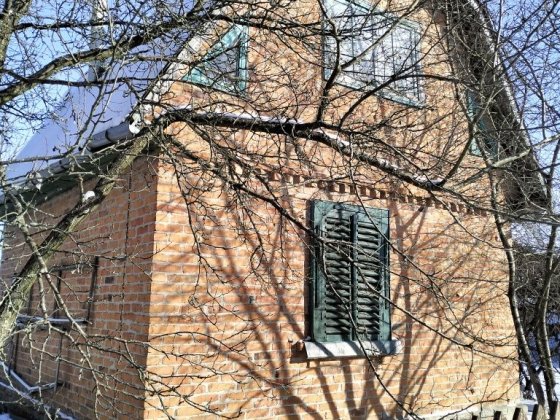 Дача з КАМІНОМ, 7 хв від зупинки Чернігів