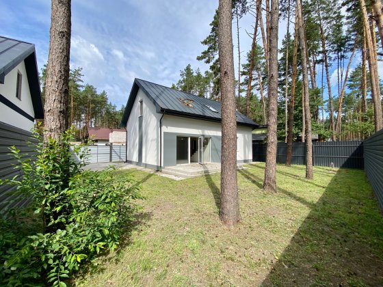 Продаж готового будинку 150м2 у сосновому лісі. Бортничі Киев