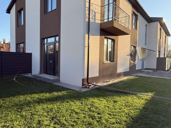 Квадробудинок в районі кінотеатру Мир Черкаси