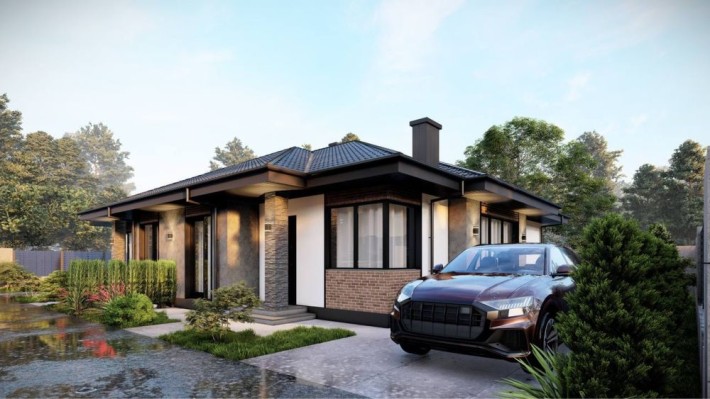 Продаж нових Будинків в р-н Льонокомбінату! - фото 1