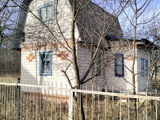 Дача на в'їзді в 5 хв від ЗАЗ Чернігів