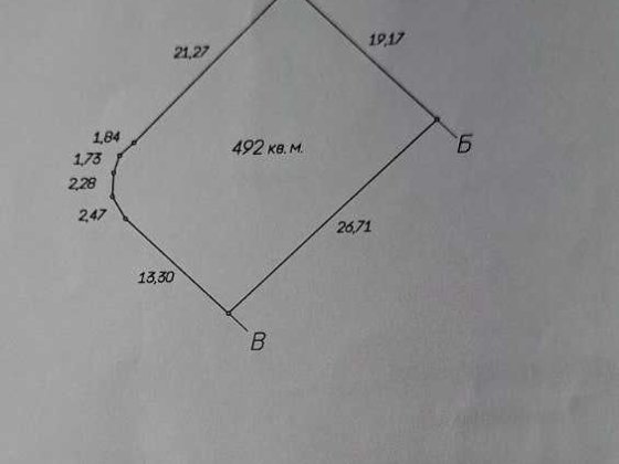 ЗЕМЕЛЬНА ділянка + БУДИНОК! Продаж! Черкассы