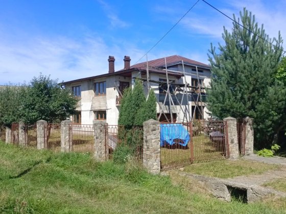 Будинок, господарство в с. Берегомет Чернівці