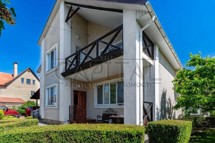 Продажа дома, Бортничи, Дарницкий р-н, укриття/підвал,  ГАЗ, ГЕНЕРАТОР - фото 1