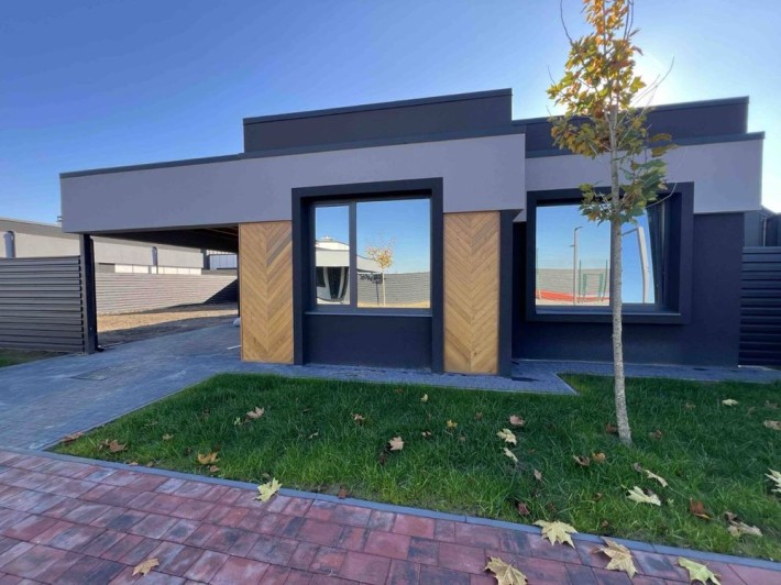 Продаж сучасного будинку (американка) - фото 1