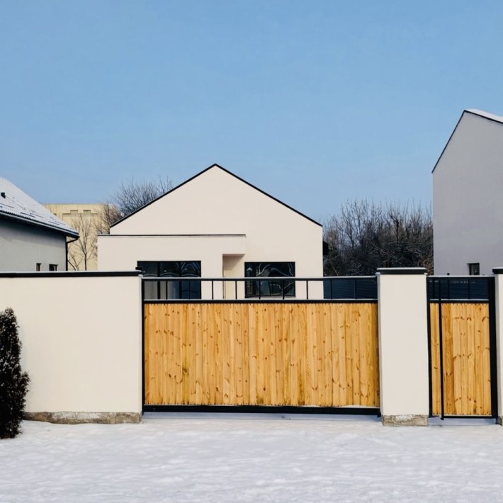 Продається одноповерховий будинок у Дахнівці - фото 1