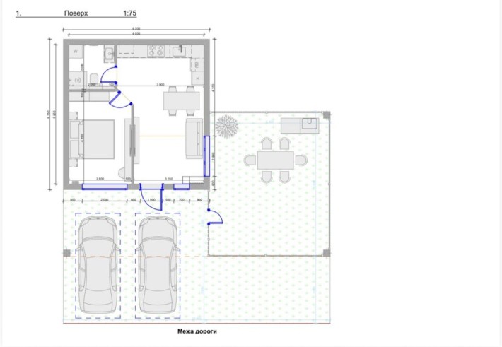 Продаж 1 кімнатного котеджу - фото 1