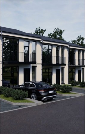 Котедж з гарним краєвидом. Район Бам - фото 1