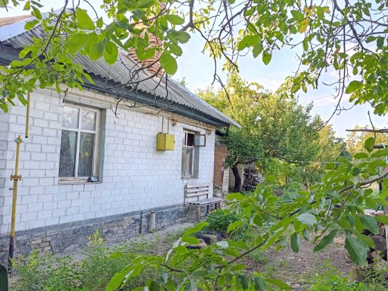р-н Казбет Будинок під реконструкцію з ділянкою 7соток Черкассы