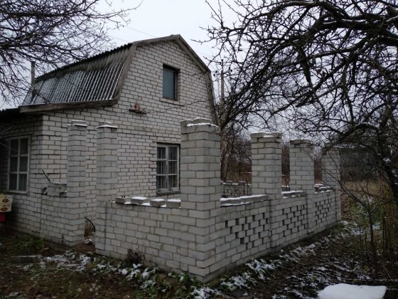 дача с. Кривуши (ивушка( Кременчуг Кривуші