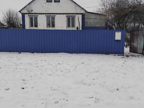 Продам будинок  в гарному стані срочно в селі Пащенки Решетиловка