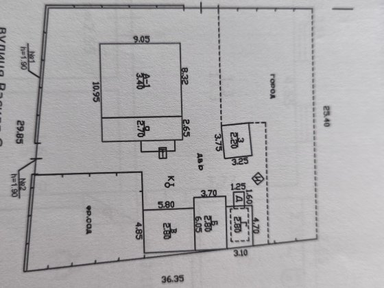 Увага!Ціна Вниз!Терміново продам будинок.В.Кохнівка.77м2.Всі зручності Малая Кохновка