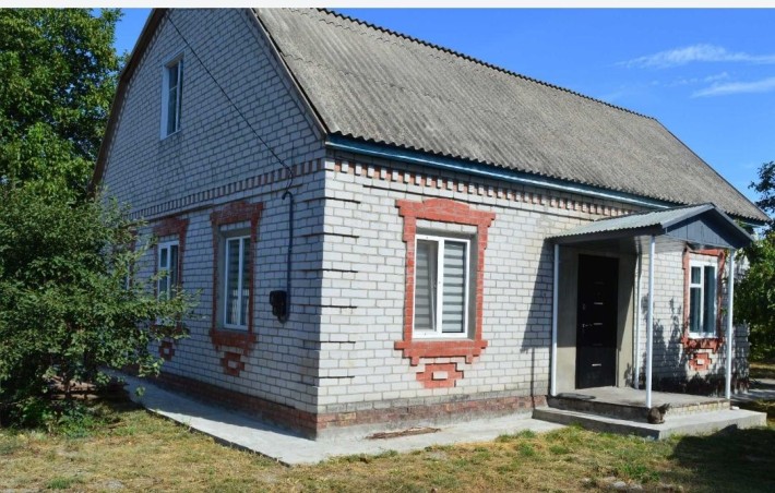 Будинок в 5 хв. від Кременчука. 0% комісія. Працюємо по сертифікату - фото 1