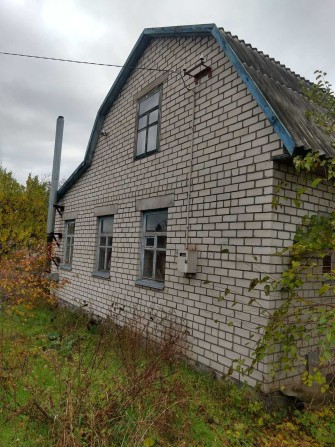 Кирпичный дом в Песчаном - фото 1