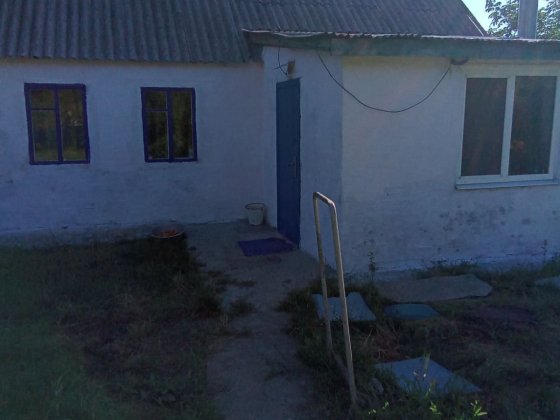 Будинок у с. Мачухи, передмістя Полтави Мачехи