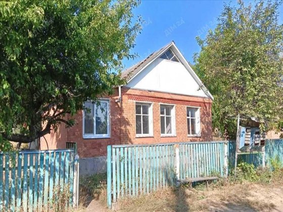 Будинок у Диканьці Диканька