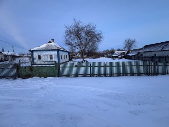 Продамо будинок по вулиці  Зарічна 3 Гребінка