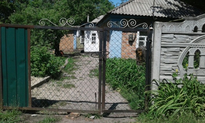 Центр м.Гребінка Полтавської обл. - фото 1