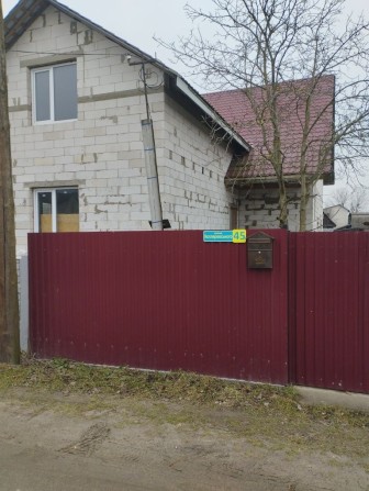 Продам незавершене будівництво - фото 1