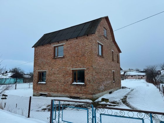 Продам цегляний будинок в с Біла Криниця Біла Криниця