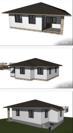 Будинок в с.Біла Криниця - фото 1