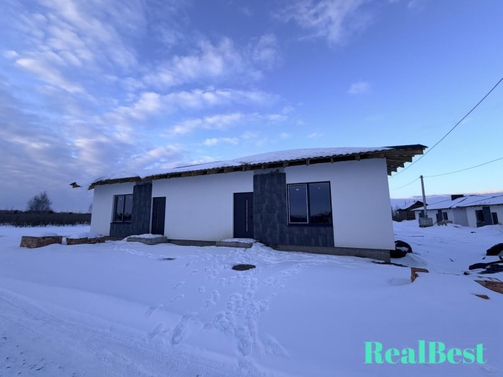 Продаж будинок дуплекс м.Рівне, масив Київський - фото 1