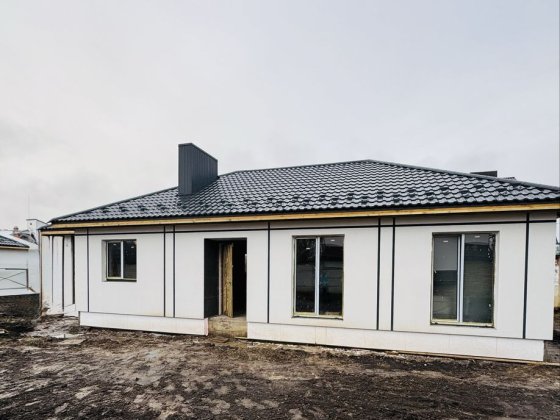 Американка 84 м.кв  з накритою терасою Колоденка