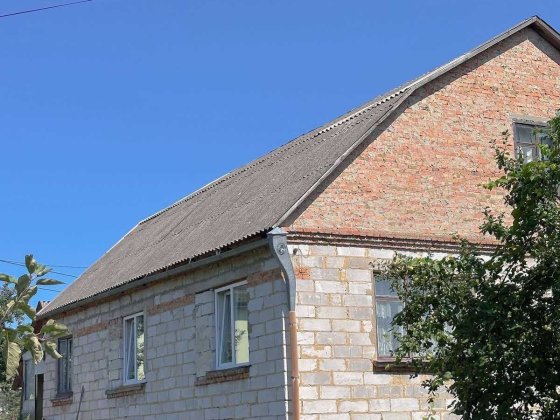 Частина будинку #с. Колоденка Колоденка