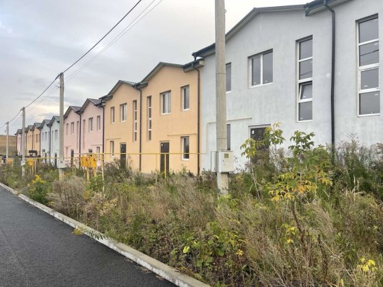 Обарів по Луговій Обарів