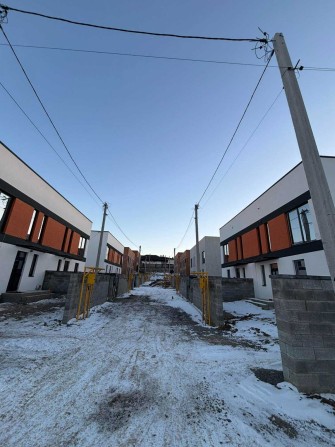 р Сучасний котедж на 2 поверхи з автономним газовим опаленням - фото 1