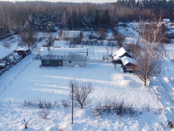 № продам 3к Садовий будинок 80м2 біля лісу та озера, ділянка 9 соток Кам'яна Гора