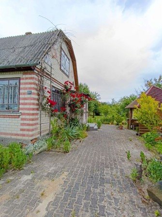 Будинок в Кам'яній горі з банею та гаражем. - фото 1