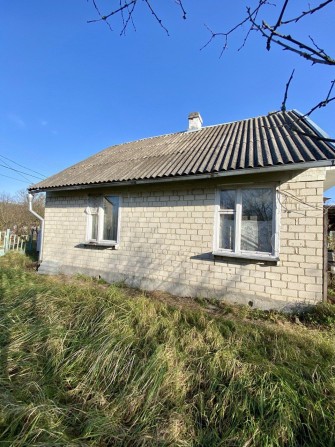 Цегляний будинок в Кам'яній горі масив Борковський. - фото 1