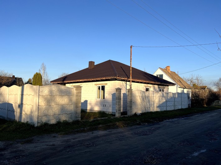 № продам Американку 3к 75м2  ділянка 6 соток Камʼяна гора - фото 1