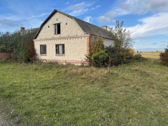 Будинок у центрі с. Нова Українка, 12 км від Рівного! Нова Українка