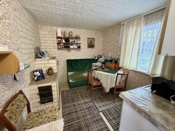 Дача в Новій Українці з хорошим ремонтом, 65м2, 49999$ Нова Українка