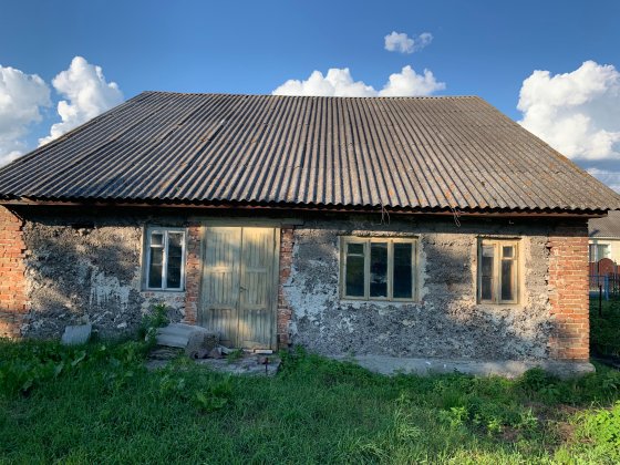 Незакінчений будинок Березне