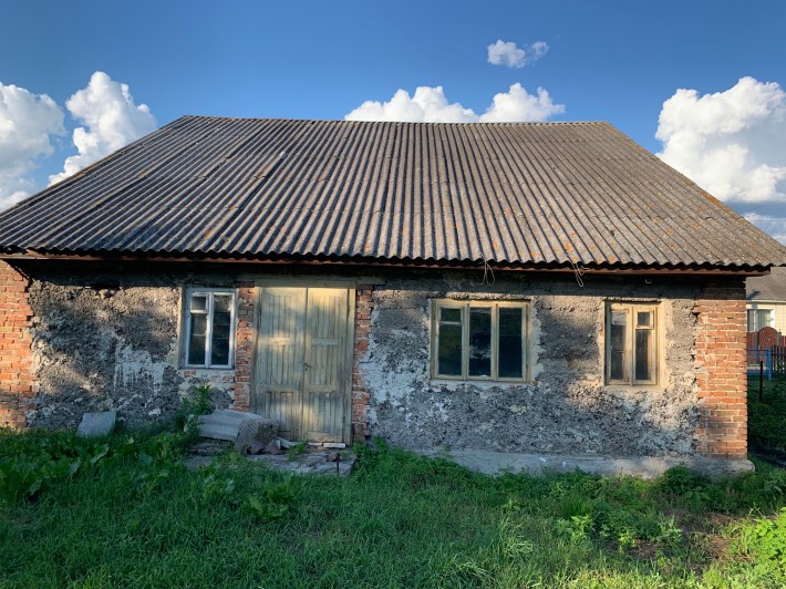 Незакінчений будинок - фото 1