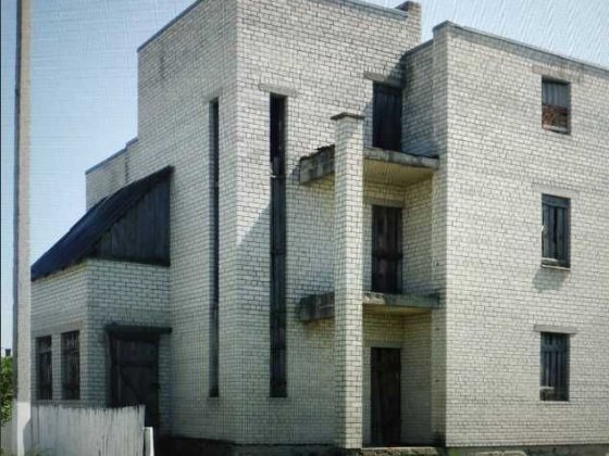 Продаж незавершеного житлового будинку Березне