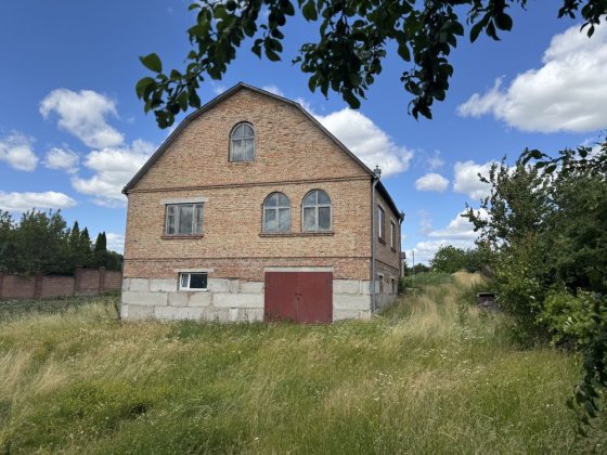 Неймовірна ЗЕЛЕНА ЗОНА! Продаж цегляного будинку 5 кімнат, 15 соток Корнин