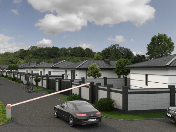 Будинок Житин ЖК Mayet’OK Бармаки