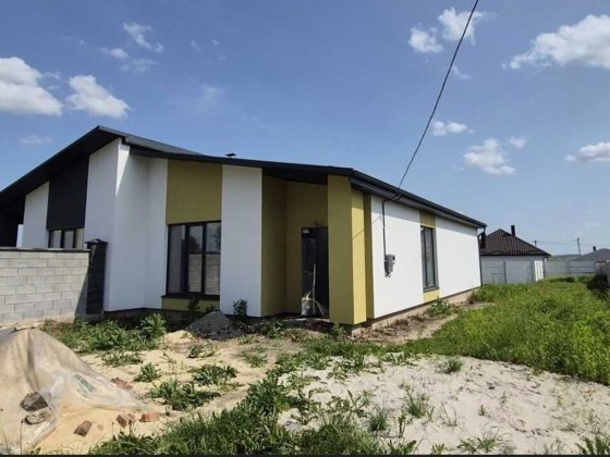 Продам класний котедж  з внутрішніми роботами та великою ділянкою!!! Бармаки