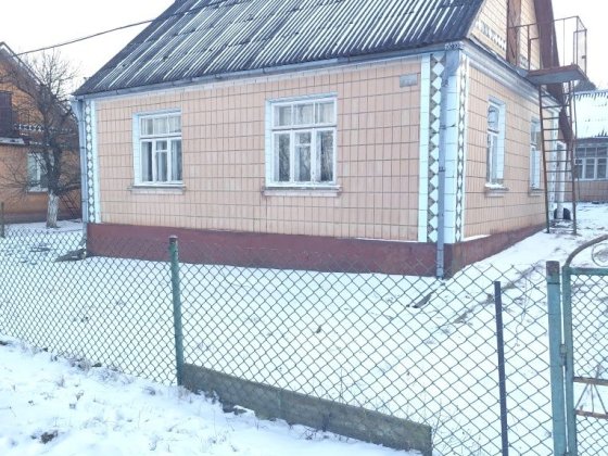 Продаж цегляного будинку Клевань Клевань