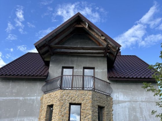 р Продаж 2-поверхового будинку з гаражем, 4 кімнати, новобудова Клевань