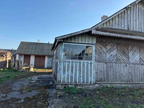 Продається дерев'яний будинок в Корці, 6 соток Корець