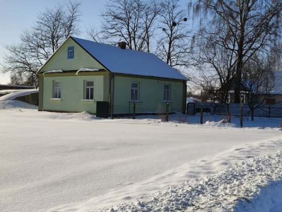 Продам житловий будинок в селі Пекалів Млинів